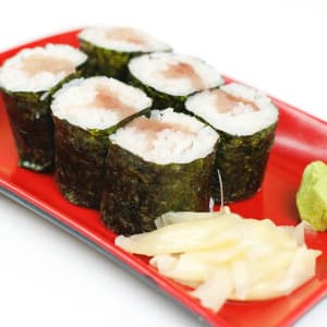 Tuna Maki (6 pcs)