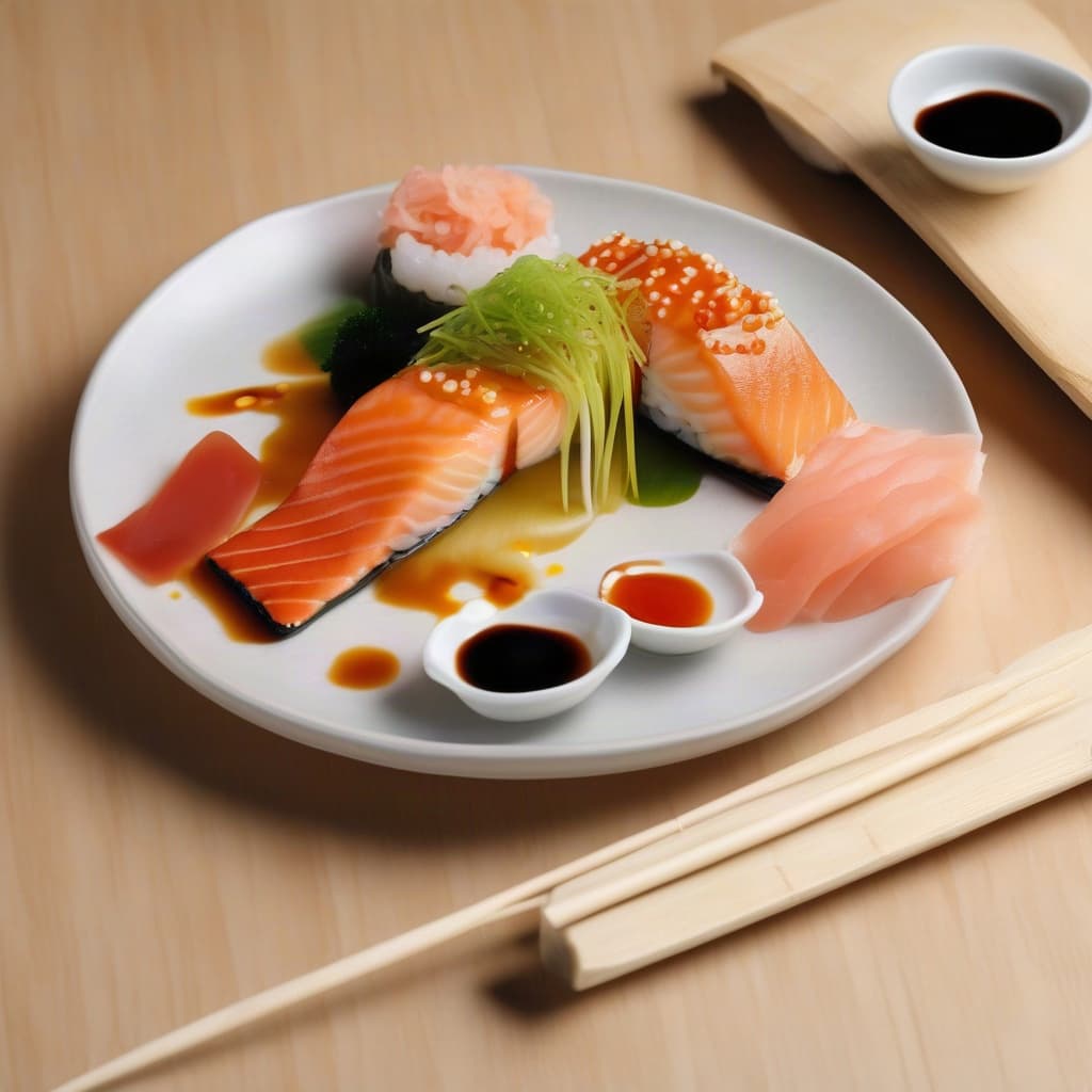 Salmon Explosion (4 pcs)