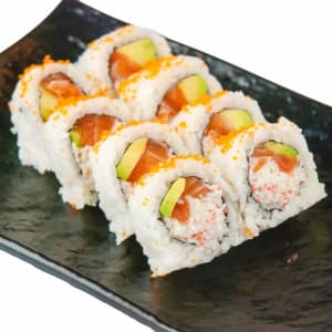 Alaskan Salmon Roll (8 pcs)