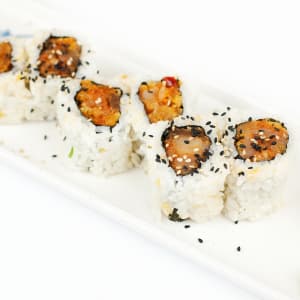 Spicy Tuna with Cucumber Roll (8 pcs)