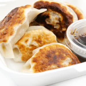 Veggie Gyoza (5 pcs)