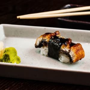 Unagi Nigiri (1 pc)