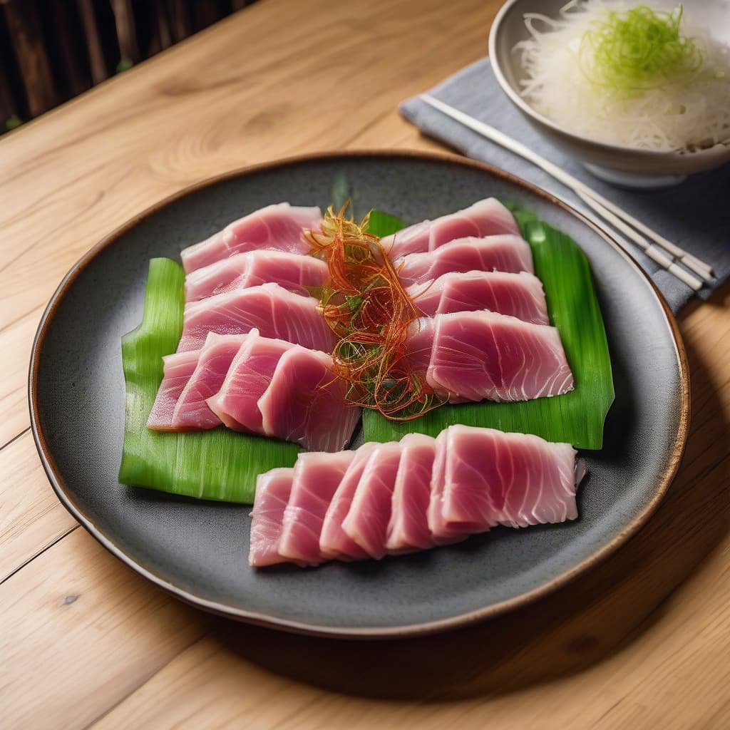 Bluefin Tuna Tataki